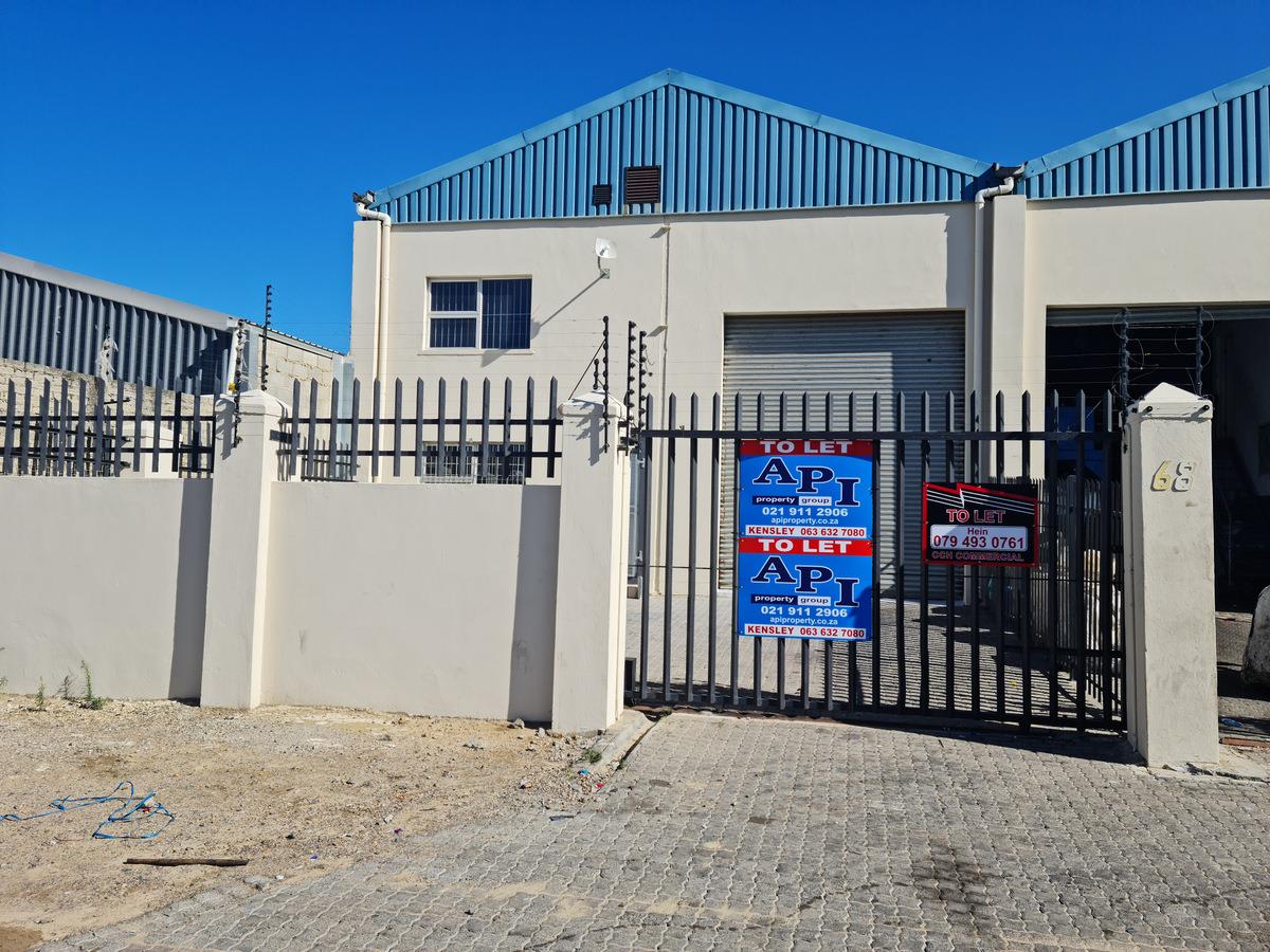 To Let commercial Property for Rent in George Park Western Cape